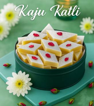 Kaju Katli